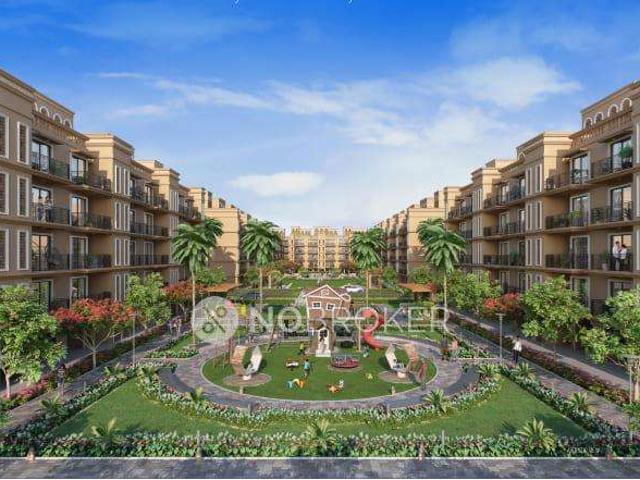 3 BHK Flat In Signature Global Park 4 And 5 For Sale In Soh