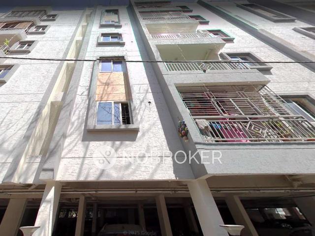 3 BHK Flat In Siddhi Symphony for Lease In Whitefield