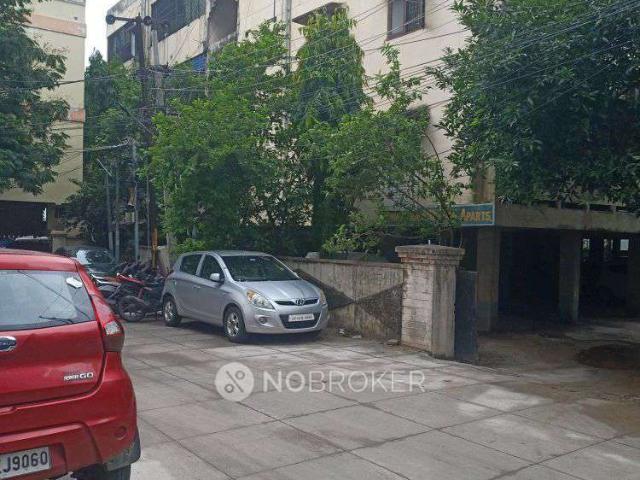3 BHK Flat In Sidhartha Ashwini Apartments For Sale In Mehdipatnam