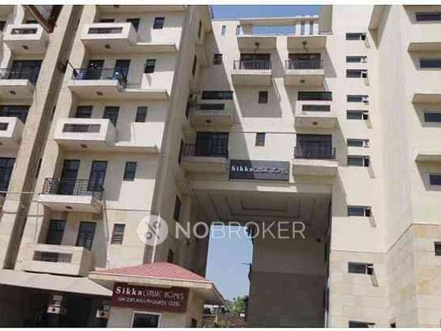 3 BHK Flat In Sikka Classic Homes for Rent In Kaushambi