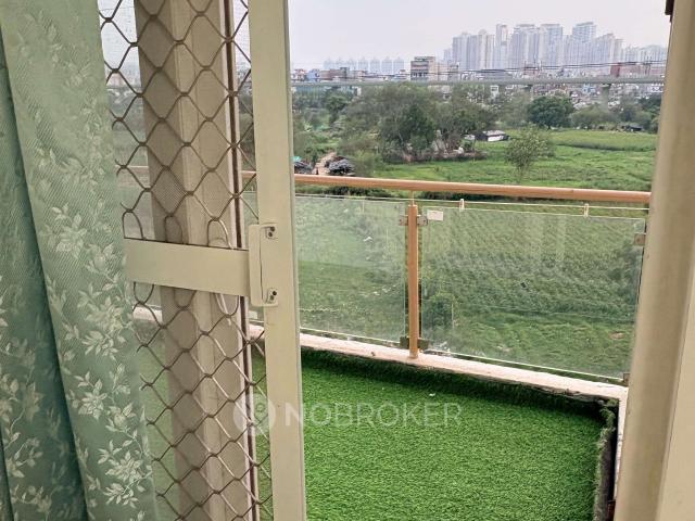 3 BHK Flat In Sikka Kimaantra Greens, Sector 79 for Rent In