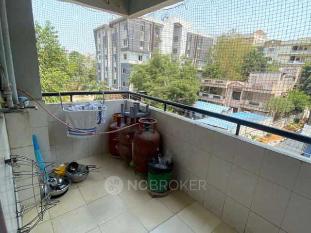 3 BHK Flat In Silicon Ridge For Sale In Attapur