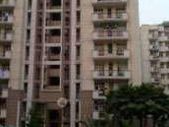 3 BHK Flat In Silver City 2 For Sale In Purvanchal Silver C
