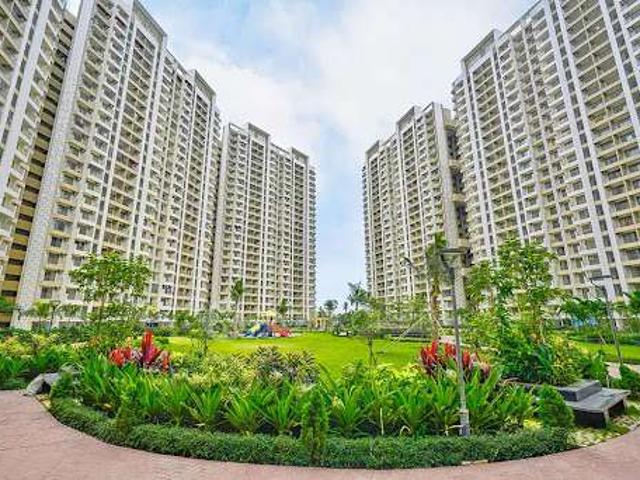 3 BHK Flat In Silver Coin Apartment for Rent In 43xm+3v7, N