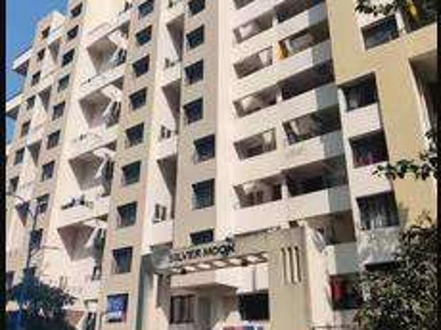 3 BHK Flat In Silver Moon Society for Rent In Baner