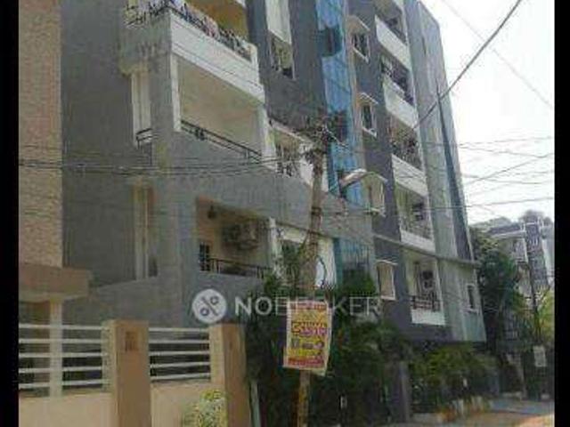 3 BHK Flat In Silver Shed Apartment For Sale In Sainikpuri