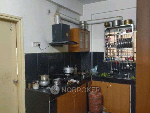 3 BHK Flat In Silver Springs Apartments For Sale In Quthbullapur
