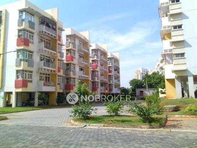 3 BHK Flat In Singapore Township for Rent In Pocharam