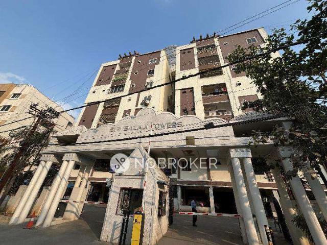 3 BHK Flat In Siri Balaji Towers for Rent In Nizampet