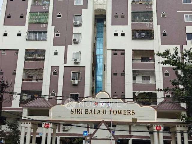 3 BHK Flat In Siri Balaji Towers for Rent In Nizampet