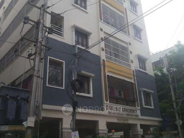3 BHK Flat In Siri Sai Residency For Sale In Saroornagar