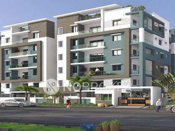 3 BHK Flat In Sita Pramod Elite for Rent In Attapur, Rajend