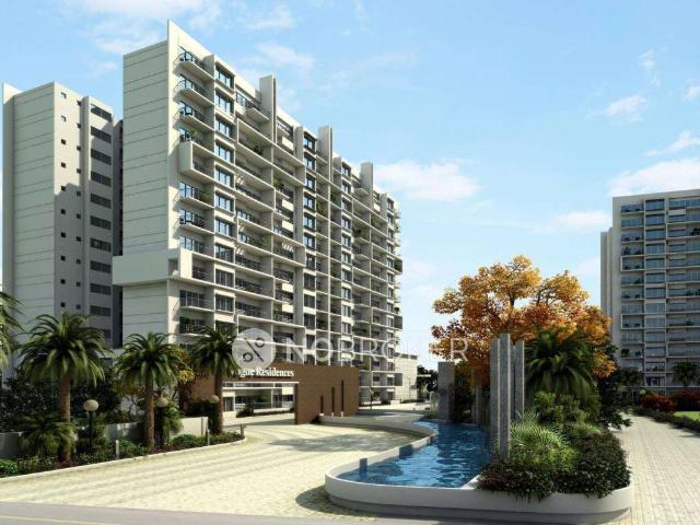 3 BHK Flat In Sjr Primecorp Vogue for Rent In Whitefield
