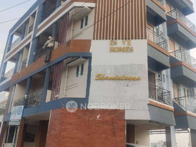 3 BHK Flat In Skandalayaa Apartments For Sale In Sholinganallur