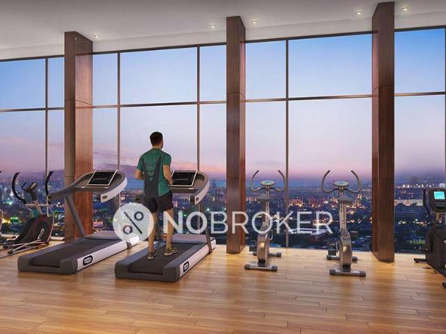 3 BHK Flat In Skbc Serenity For Sale In Mahalakshmi Layout