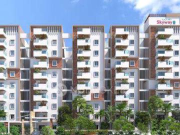3 BHK Flat In Sky Way High For Sale In Malakpet