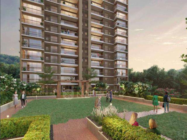 3 BHK Flat In Skyi Songbirds For Sale In Bhugaon