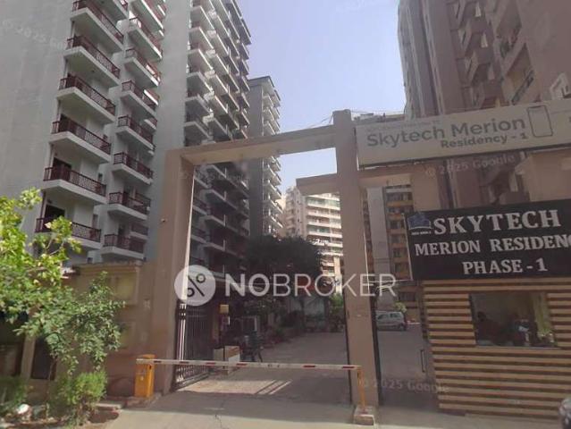 3 BHK Flat In Skytech Merion Residency for Rent In Crossings Republik