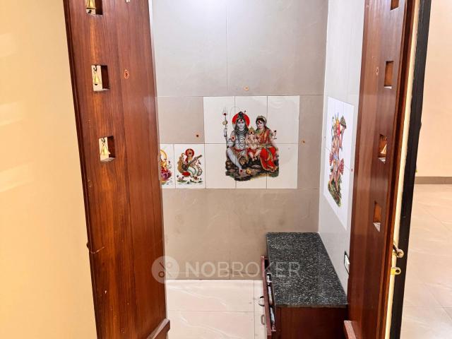 3 BHK Flat In Slv Spring Fields for Rent In Manyata Embassy Business Park