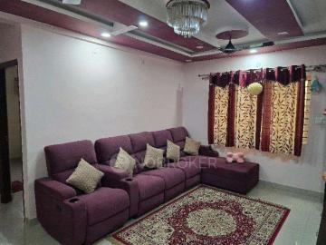 3 BHK Flat In Sm Tranquil for Rent In Whitefield