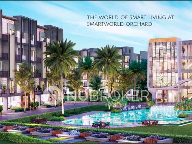 3 BHK Flat In Smart World Orchard for Rent In Sector 61, Golf Course Extension Road