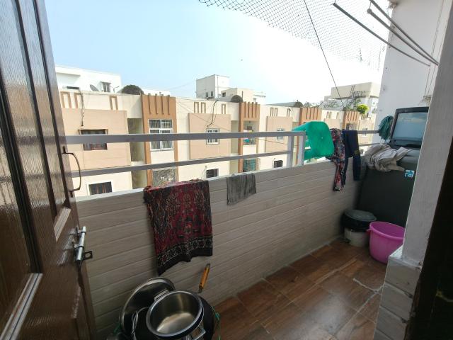 3 BHK Flat In Sms Hanging Gardens For Sale In Manikonda