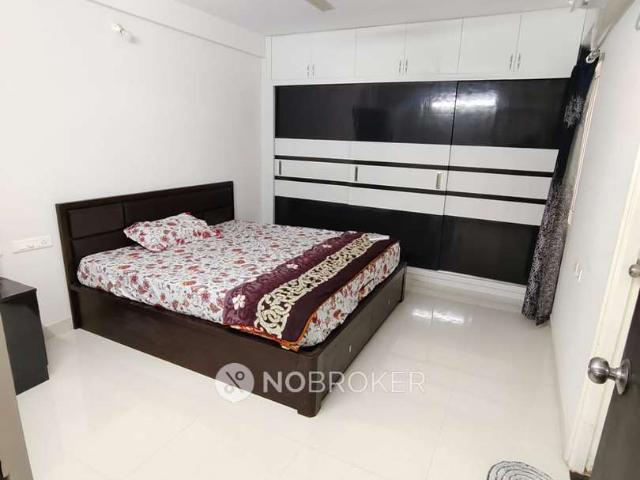 3 BHK Flat In Smr Vinay Boulder Woods for Rent In Bandlaguda Jagir