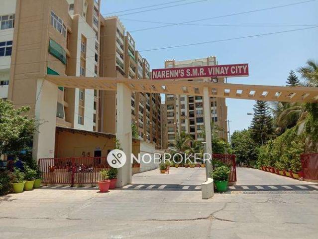 3 BHK Flat In Smr Vinay City for Rent In Bachupaly Road miy