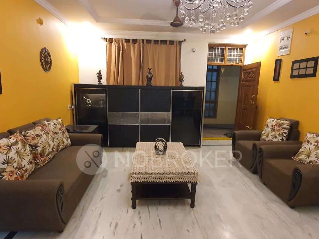 3 BHK Flat In Smr Vinay Classic Apartment for Rent In Kondapur