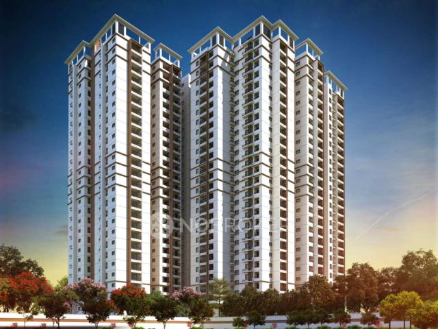 3 BHK Flat In Smr Vinay Iconia For Sale In Serilingampally