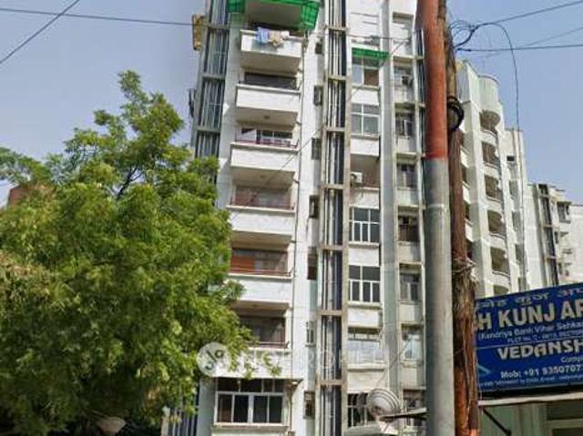 3 BHK Flat In Sneh Kunj Apartments For Sale In Sector 62