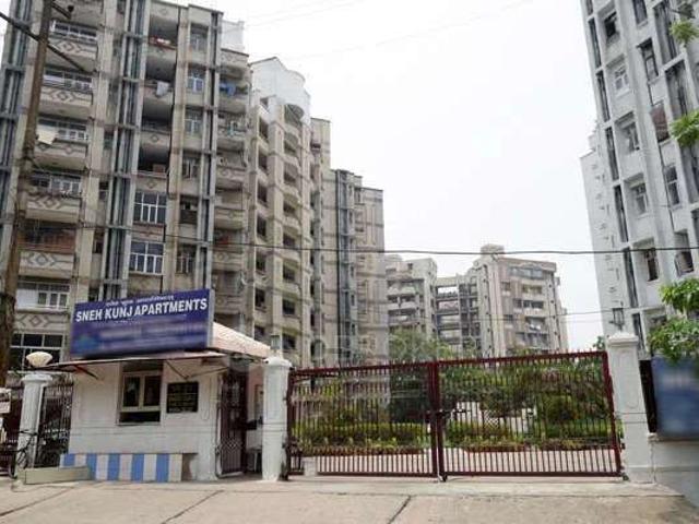 3 BHK Flat In Snehkunj Apartments for Rent In Sector 62, Noida