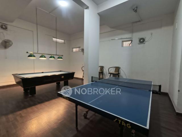3 BHK Flat In Sobha Garnet for Rent In Bellandur Pure Veg Only