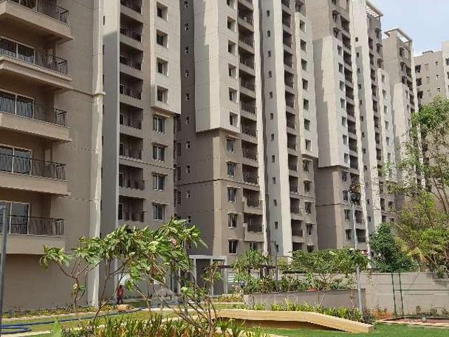 3 BHK Flat In Sobha Habitech for Rent In Whitefield