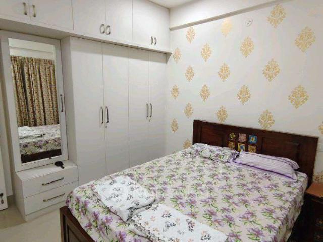 3 BHK Flat In Sonestaa Iwoods for Rent In Bellandur, Bangalore