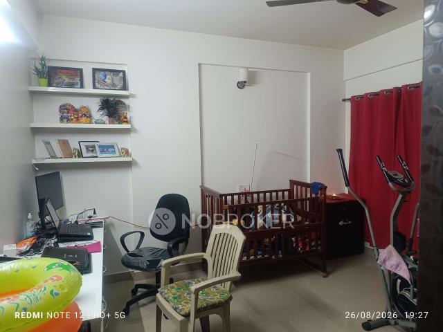 3 BHK Flat In Southpark Apartments For Sale In Begur