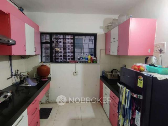 3 BHK Flat In Spacia Co op Housing Society for Rent In Wakad