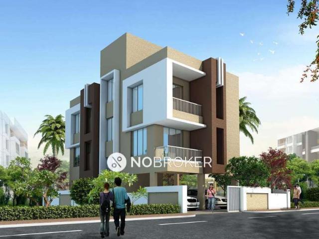 3 BHK Flat In Spacia Co op Housing Society for Rent In Waka