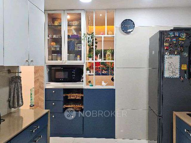 3 BHK Flat In Sparsh Apartment for Rent In Technopolis, Han