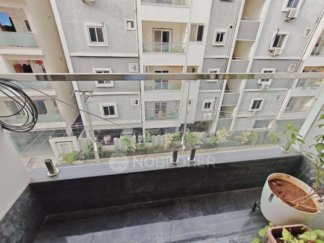 3 BHK Flat In Spnr Homes for Rent In Manikonda