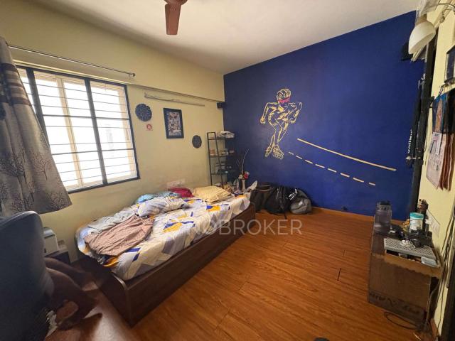 3 BHK Flat In Spr Osian Chorophyll for Rent In Porur