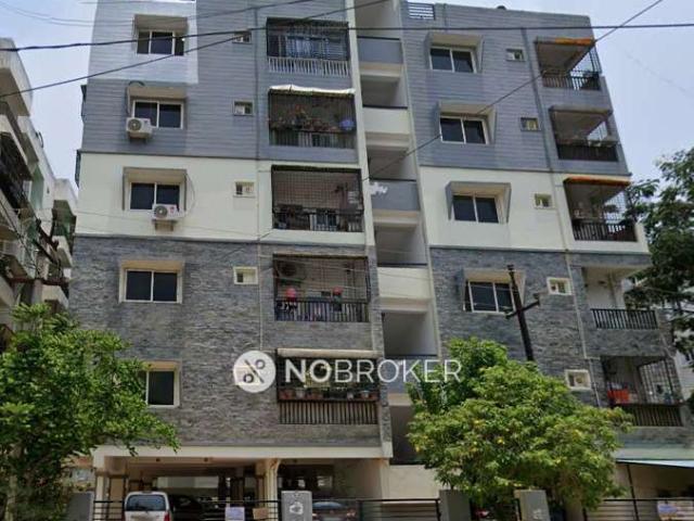 3 BHK Flat In Spring Field Residency for Rent In Gachibowli