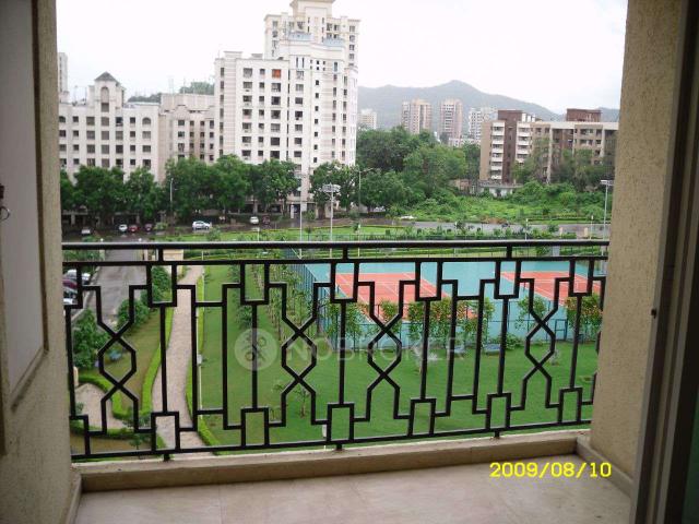 3 BHK Flat In Spring Hills for Rent In Hiranandani Estate