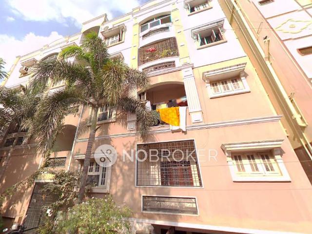 3 BHK Flat In Sr Residency for Rent In Kukatpally
