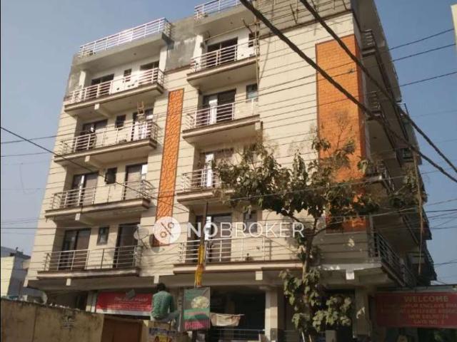 3 BHK Flat In Srg Building for Rent In Malka Ganj
