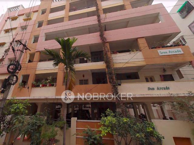 3 BHK Flat In Sree Arcade for Rent In Kondapur