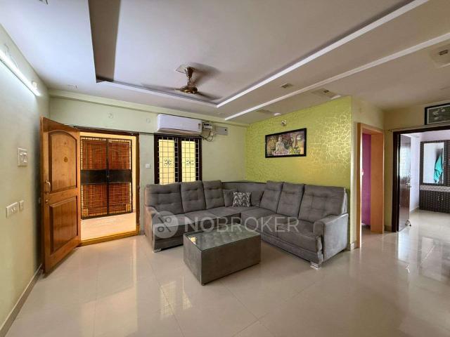 3 BHK Flat In Sree Manasvi Heights for Rent In Madinaguda