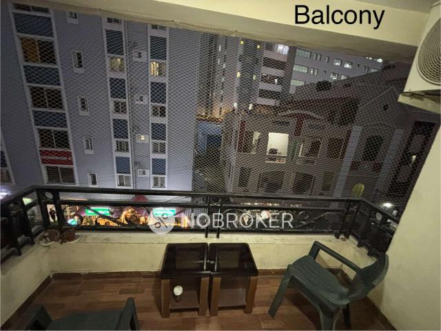 2 BHK Flat In Sree Nilayamu Apartments for Rent In Madhapur, Hyderabad
