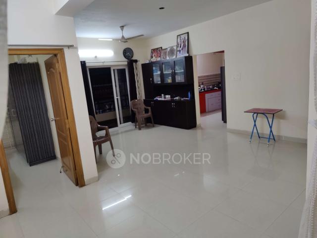 3 BHK Flat In Sree Nilayamu Apartments, Madhapur, Hyderabad