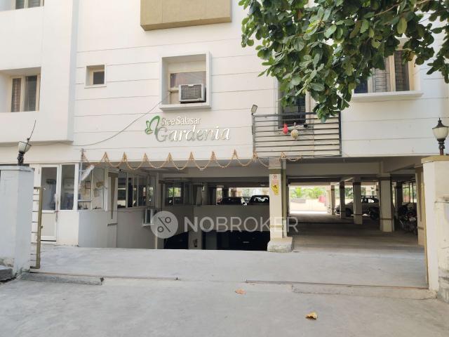 3 BHK Flat In Sree Salasar Gardenia For Sale In Bowenpally